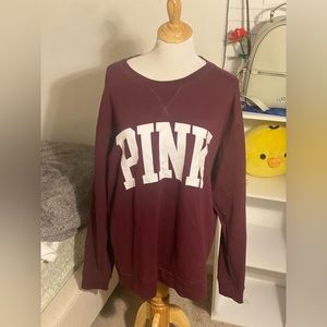 Victoria Secret Pink Crewneck